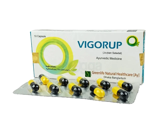 Vigorup Cap 500